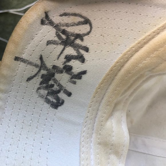DJ KHALED AUTOGRAPHED 'BLESS UP' HAT - Picture 5 of 7